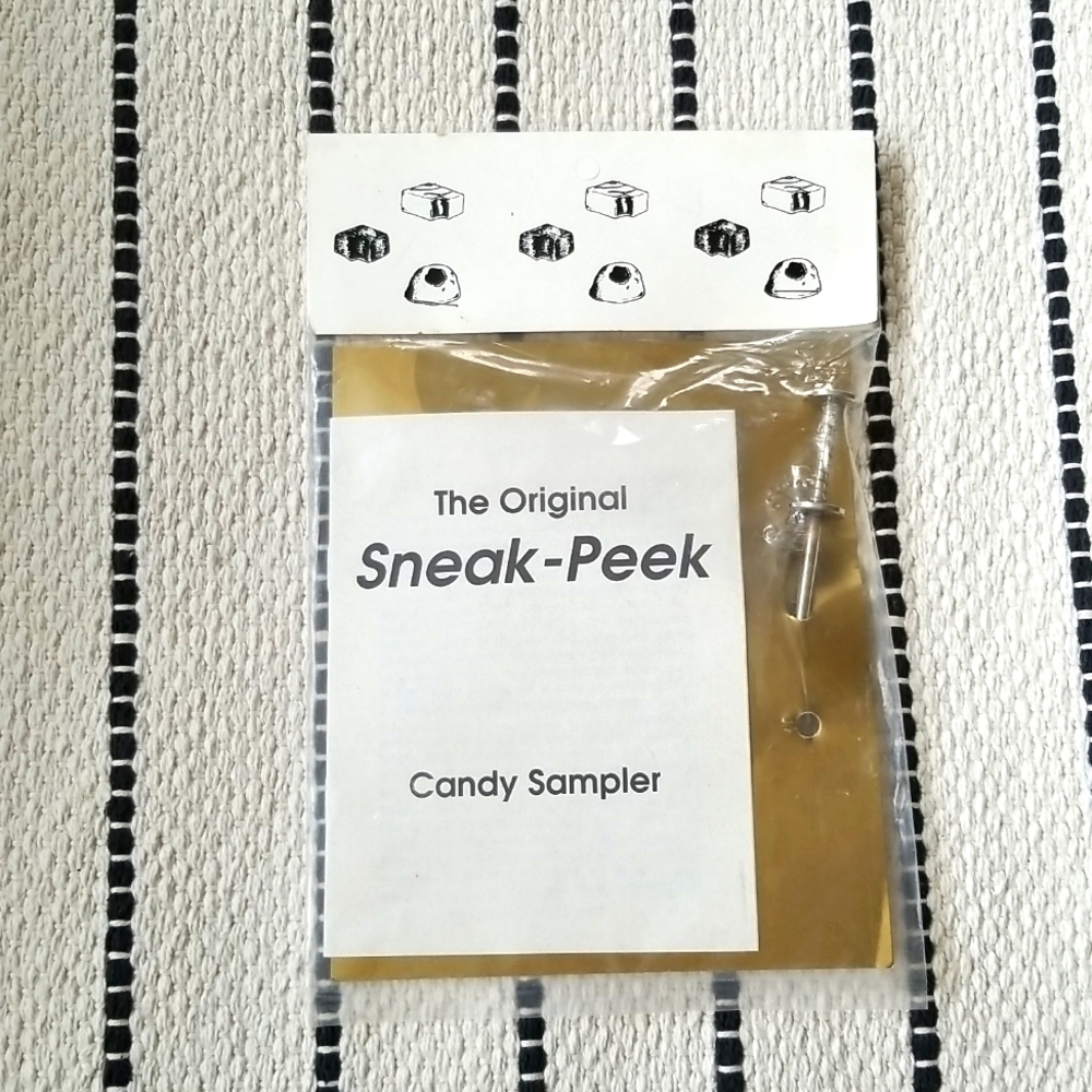 Vintage Candy & Cake Sampling Tool